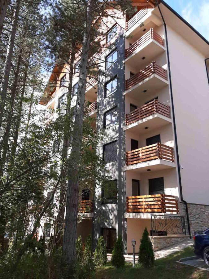 Apartamento Apartman Silver Lux Zlatibor Exterior foto