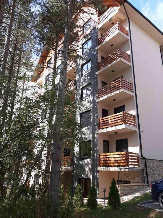 Apartman Silver Lux Zlatibor Exterior foto