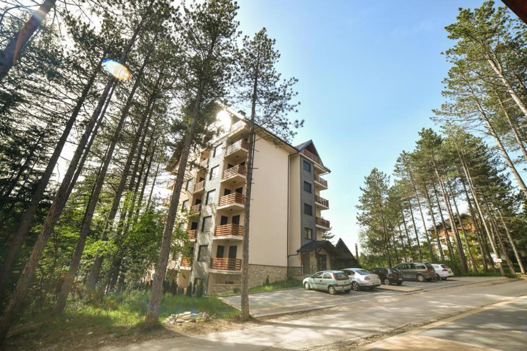 Apartamento Apartman Silver Lux Zlatibor Exterior foto