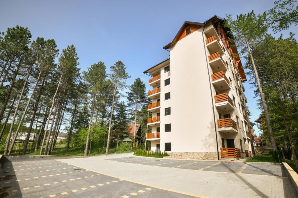 Apartamento Apartman Silver Lux Zlatibor Exterior foto