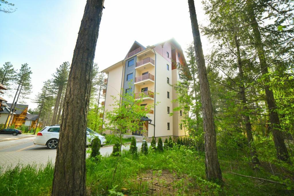 Apartman Silver Lux Zlatibor Exterior foto