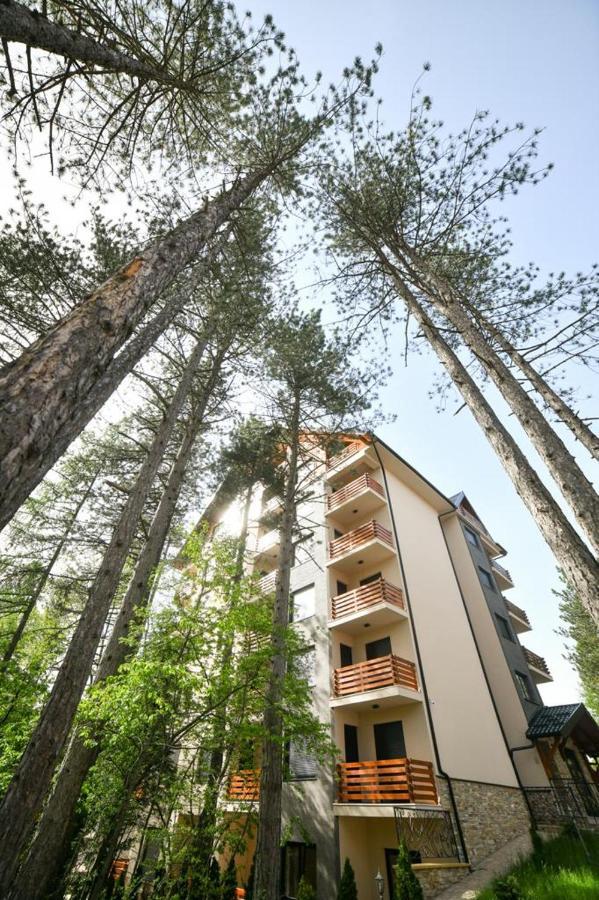 Apartamento Apartman Silver Lux Zlatibor Exterior foto