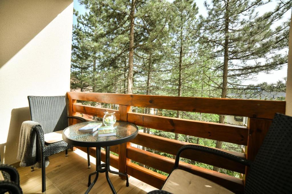 Apartman Silver Lux Zlatibor Exterior foto